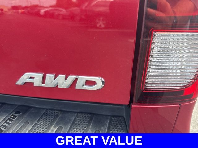 2022 Honda Ridgeline RTL photo 4
