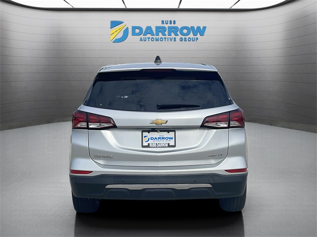 2022 Chevrolet Equinox LT photo 4