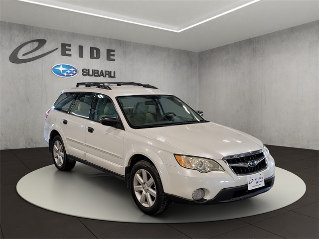 2008 Subaru Outback 2.5i's photo