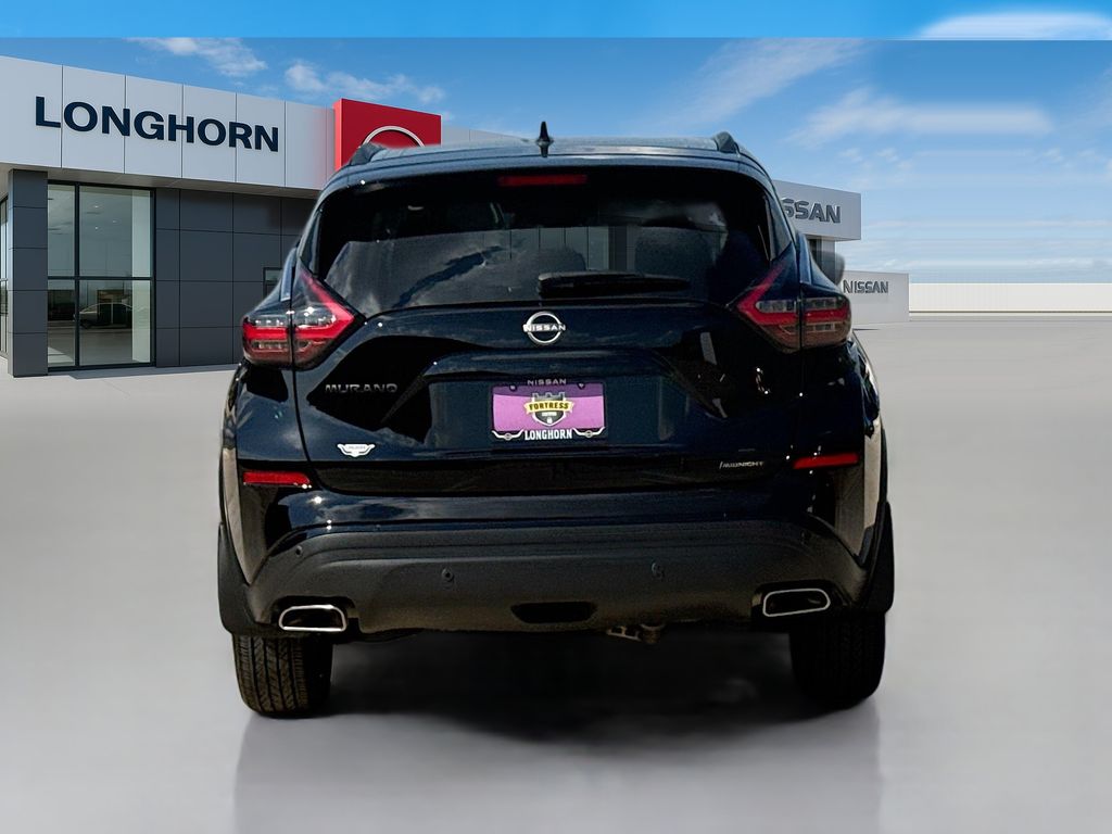 2024 Nissan Murano SV photo 4