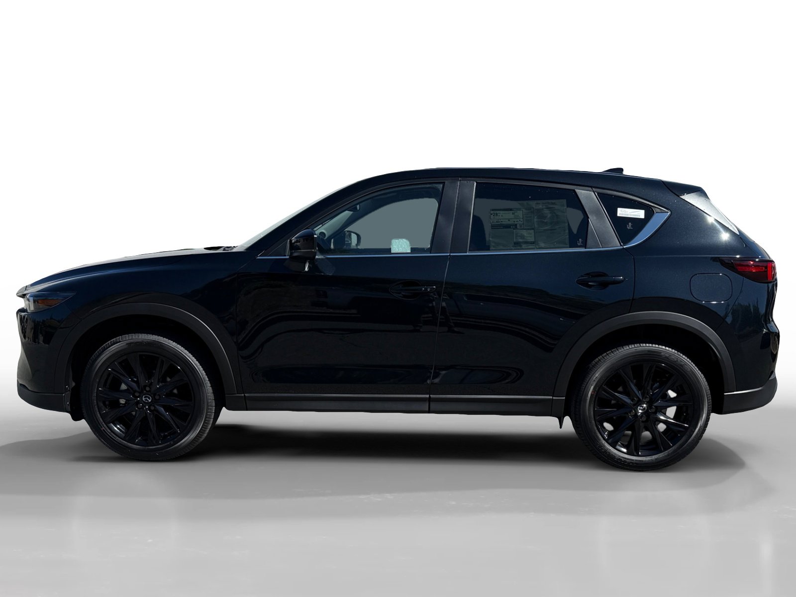 2025 Mazda CX-5 2.5 S Carbon photo 2