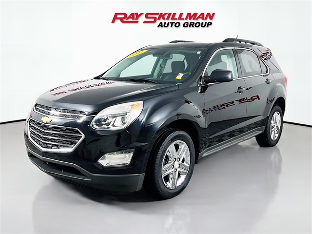 2016 Chevrolet Equinox LT photo 3