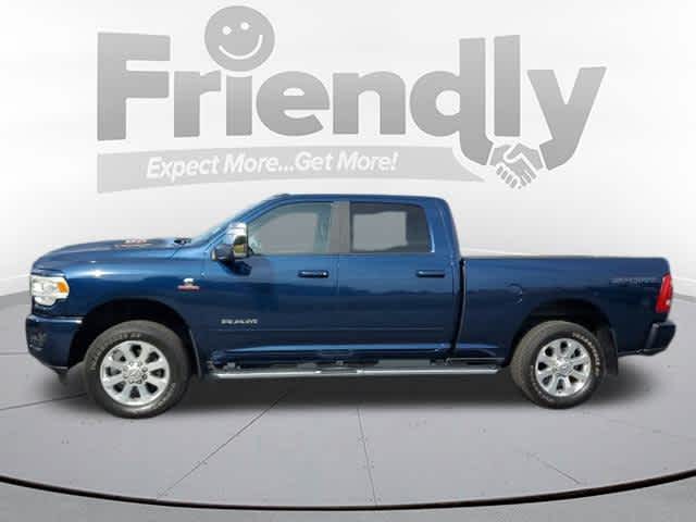 2024 Ram 3500 Laramie photo 2