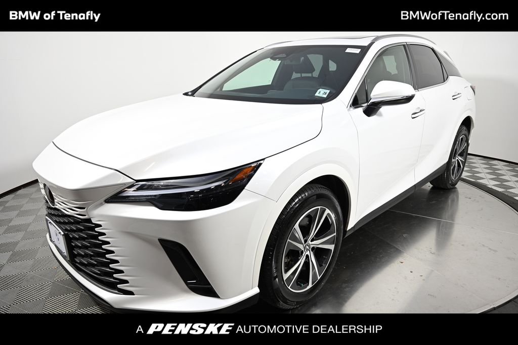 2023 Lexus RX 350's photo