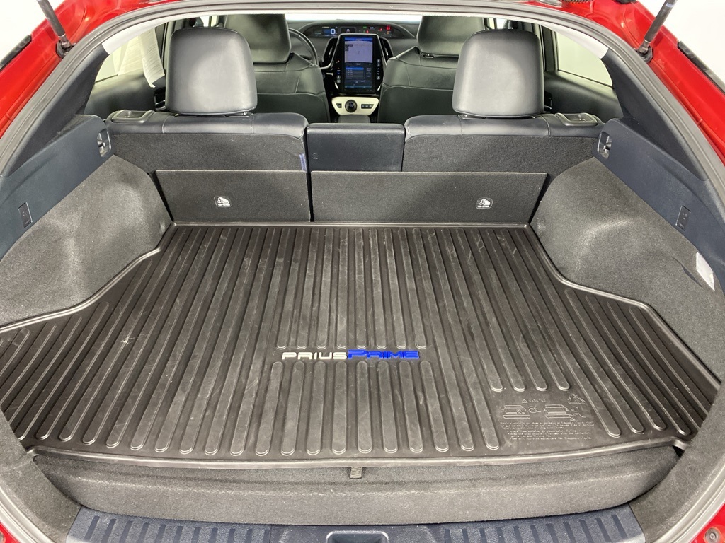 2017 Toyota Prius Prime Premium photo 28