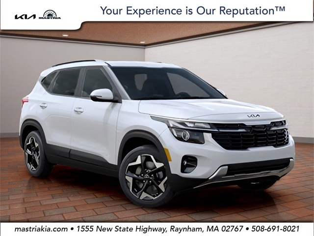 2025 Kia Seltos S's photo