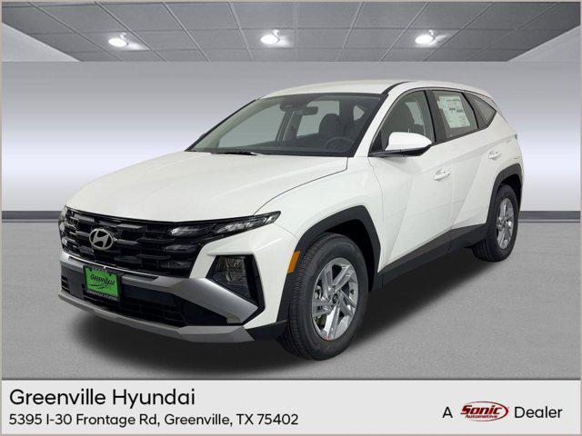 2026 Hyundai Tucson SE's photo