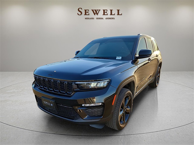 2024 Jeep Grand Cherokee Limited's photo
