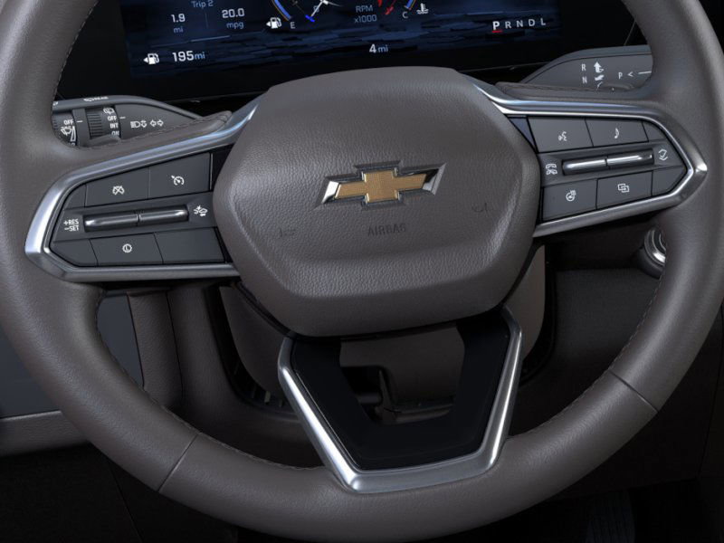2026 Chevrolet Suburban LT photo 18