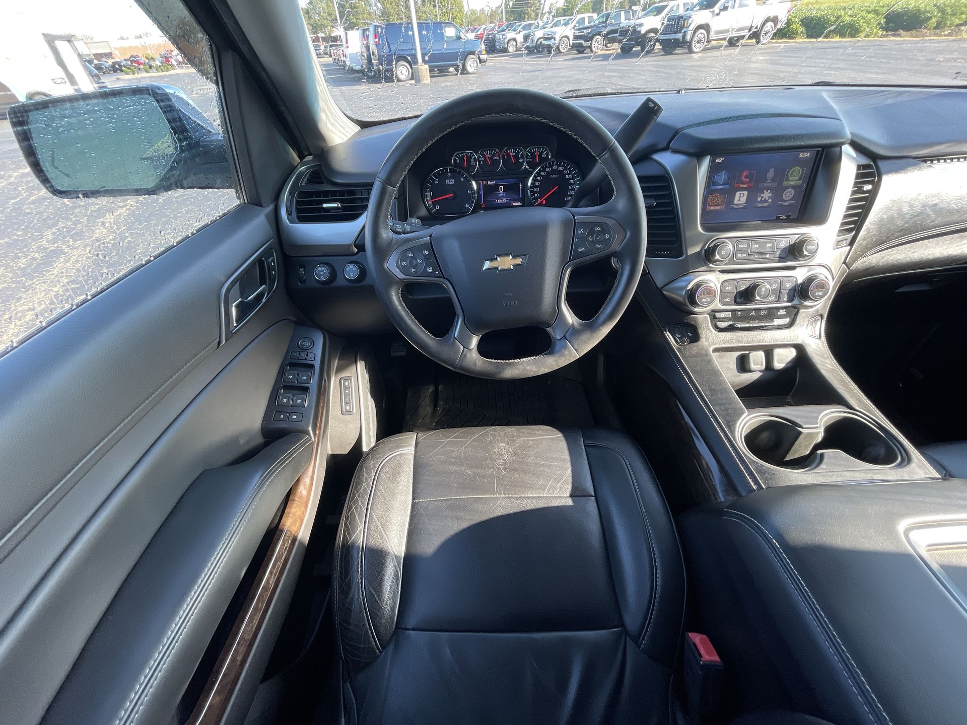 2015 Chevrolet Tahoe LT photo 44