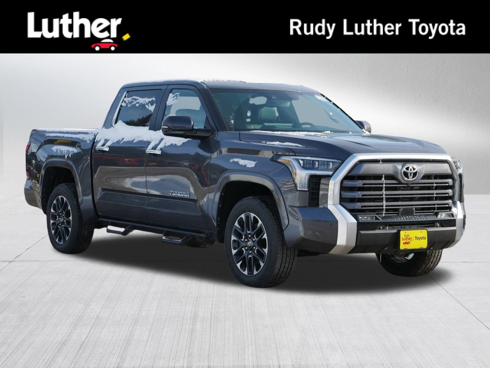 2026 Toyota Tundra Limited's photo