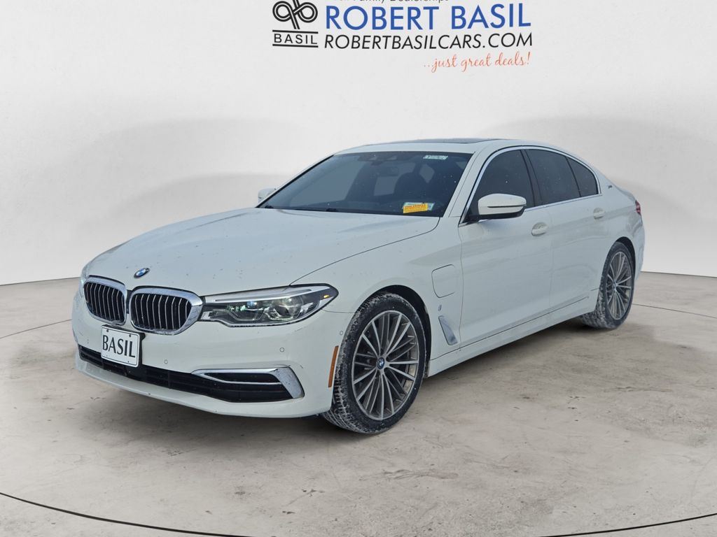 2019 BMW 5 Series