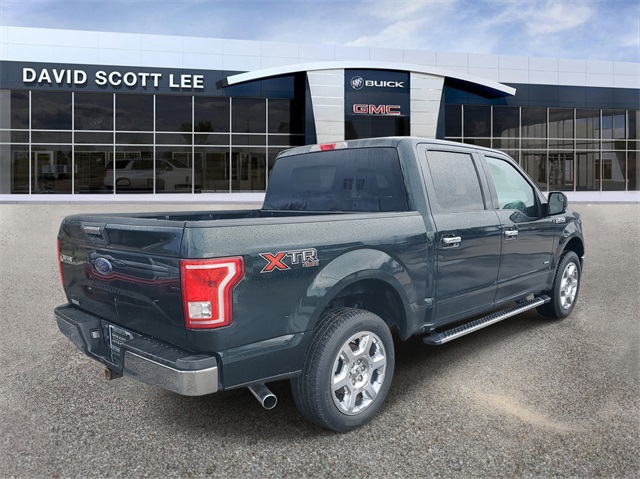 2016 Ford F-150 XLT photo 4