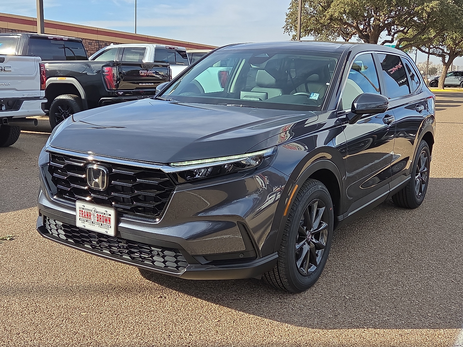 2026 Honda CR-V EX-L's photo