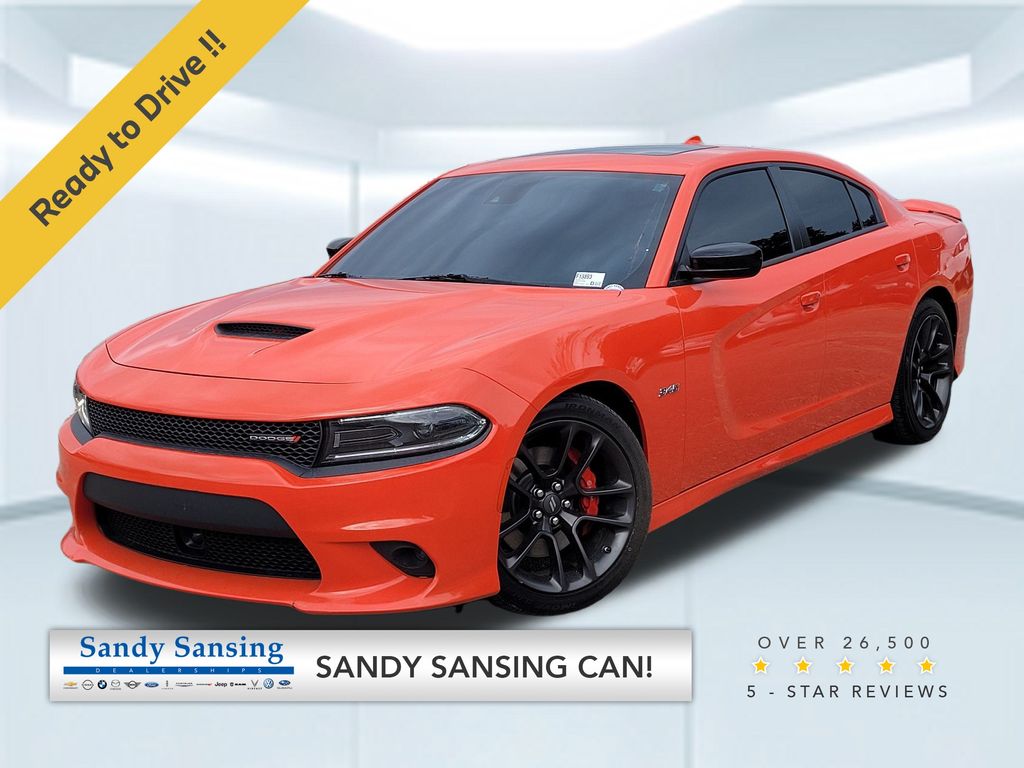 2023 Dodge Charger R/T's photo