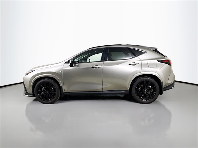2024 Lexus NX 350 F SPORT Handling photo 8
