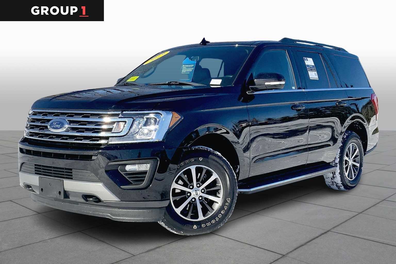 2019 Ford Expedition XLT's photo