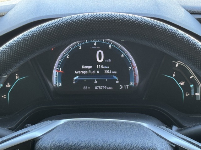 2019 Honda Civic LX photo 21
