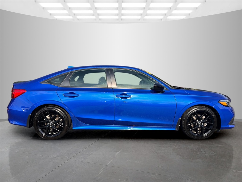 2023 Honda Civic Sport photo 6