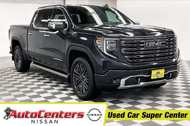 2022 GMC Sierra 1500 Denali Ultimate's photo