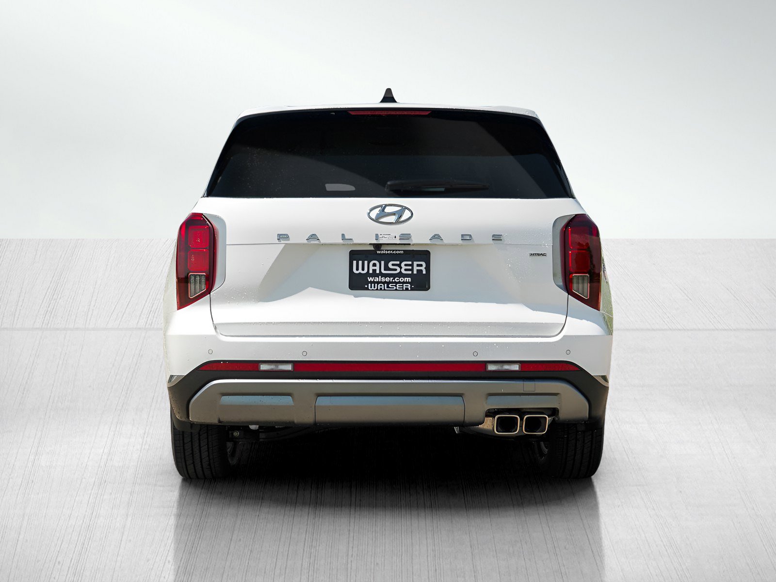 2025 Hyundai Palisade SEL photo 4