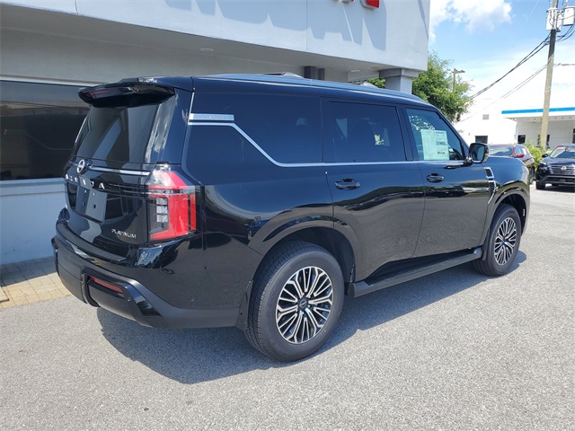 2025 Nissan Armada Platinum photo 3