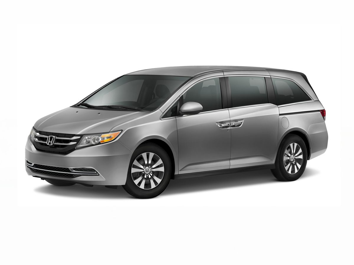 2016 Honda Odyssey Touring Elite's photo