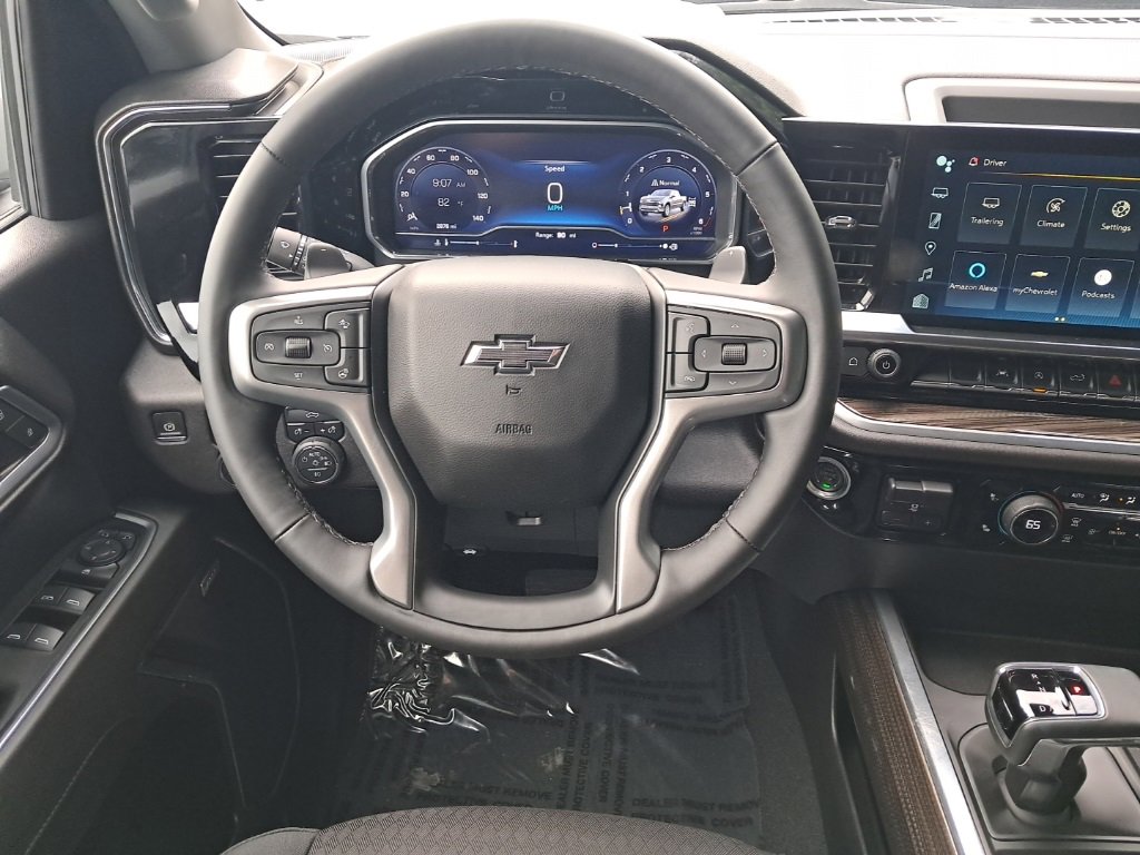 2024 Chevrolet Silverado 1500 RST photo 16