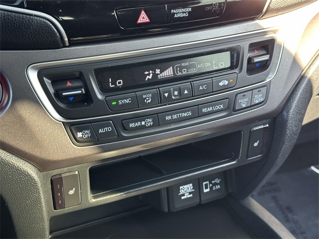 2022 Honda Pilot EX-L photo 20