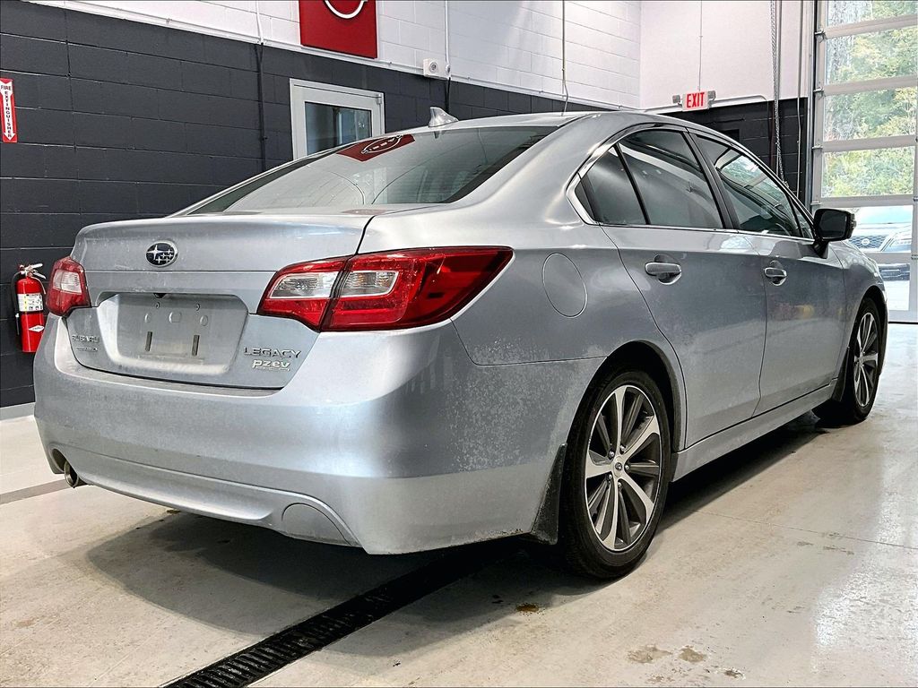 Used 2017 Subaru Legacy Limited with VIN 4S3BNAK64H3008968 for sale in Swanzey, NH
