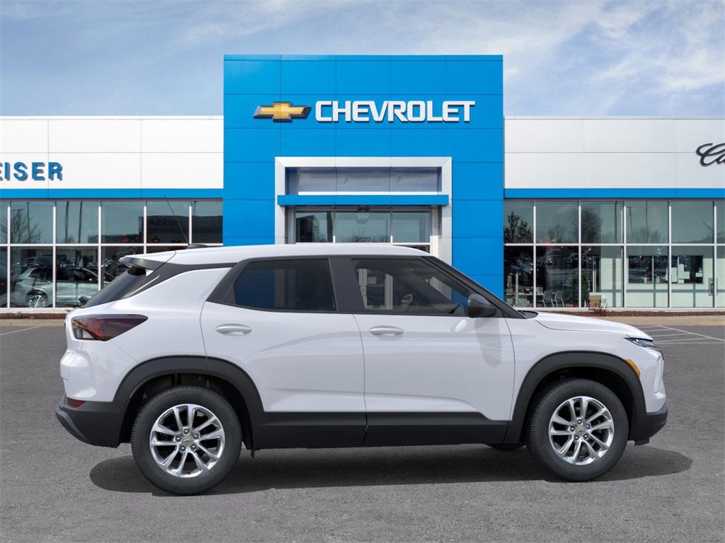 2026 Chevrolet Trailblazer LS photo 5