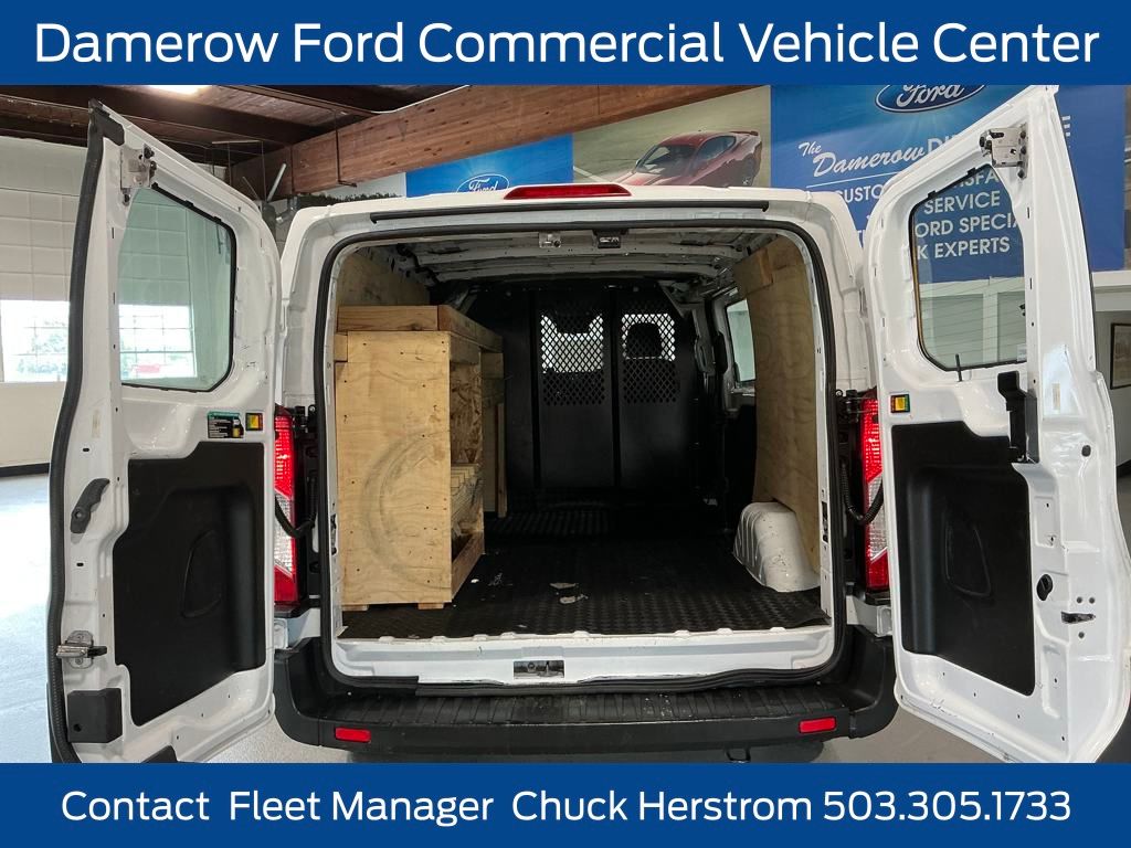 2021 Ford Transit photo 4