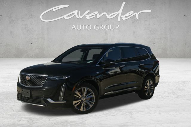 2023 Cadillac XT6 Premium Luxury's photo