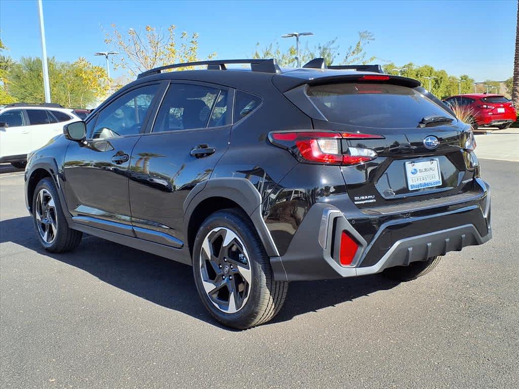 2025 Subaru Crosstrek Limited photo 4