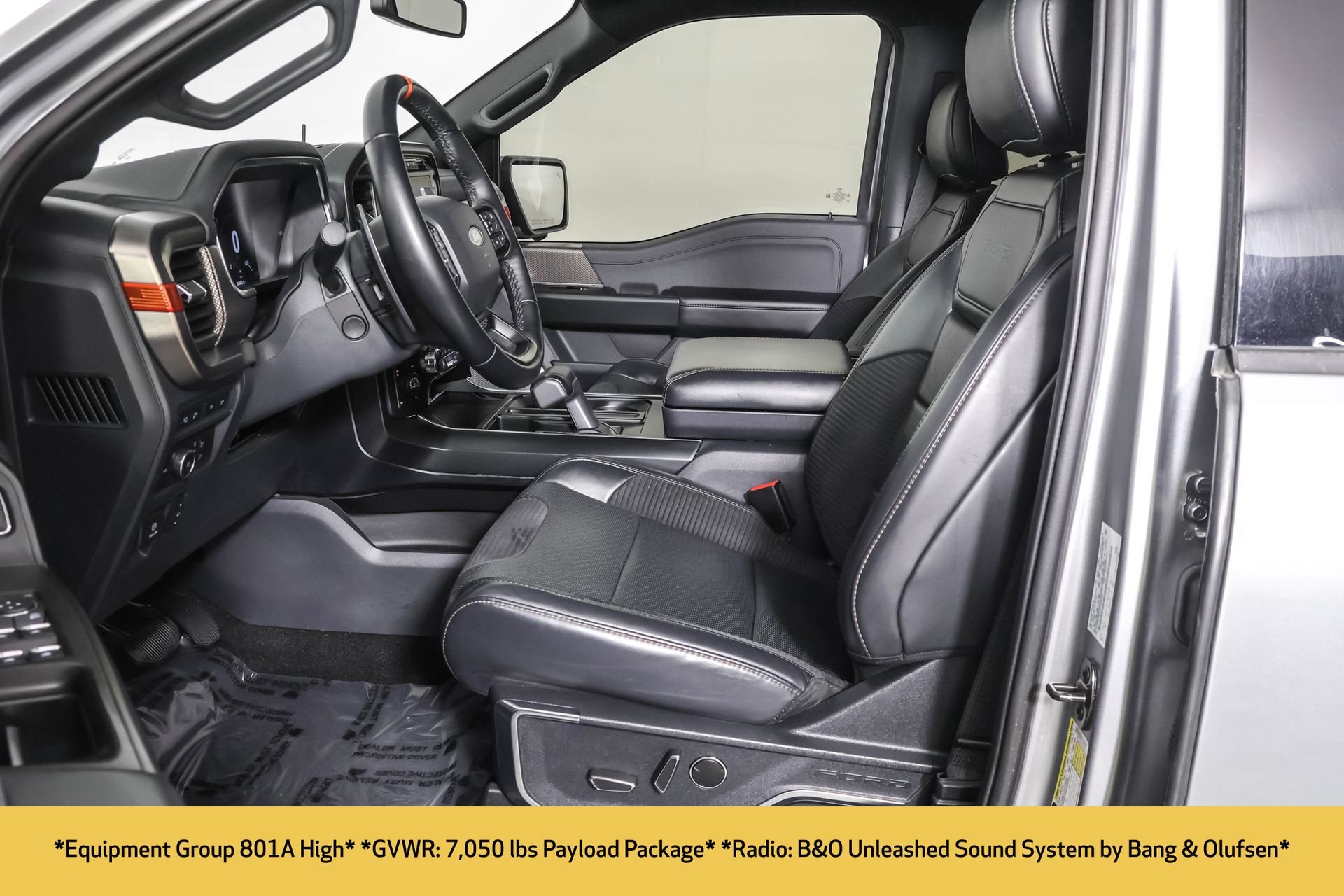 2022 Ford F-150 Raptor photo 4