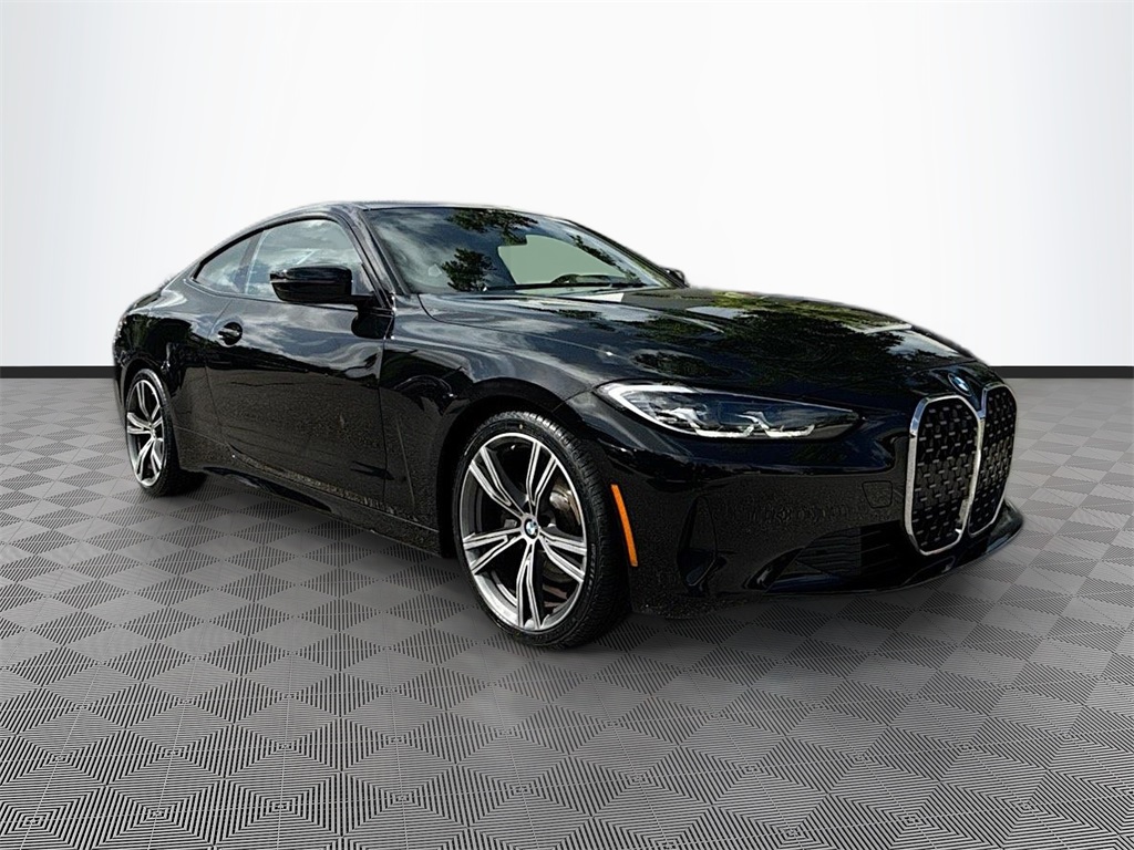 2021 Bmw 430i photo 3