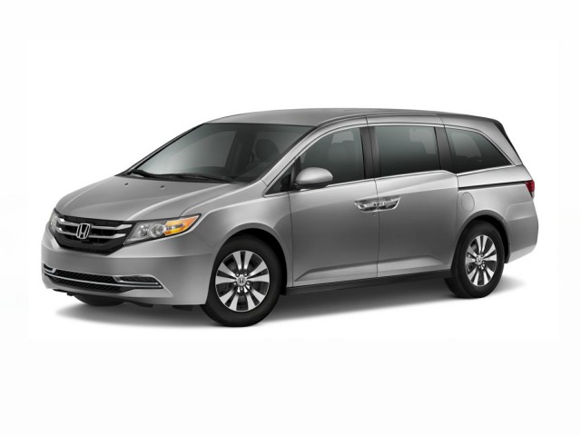 2016 Honda Odyssey Touring Elite's photo
