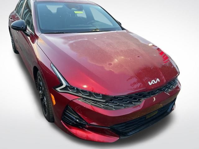 2023 Kia K5 GT-Line photo 2