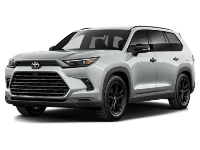 2026 Toyota Grand Highlander Nightshade's photo