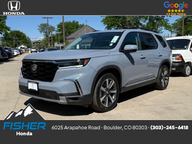 2025 Honda Pilot AWD ELITE
