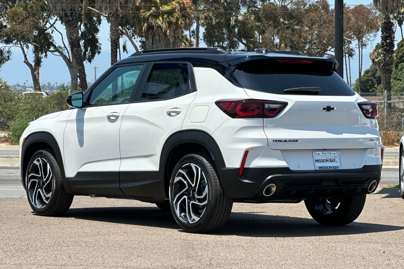 2026 Chevrolet Trailblazer RS photo 6