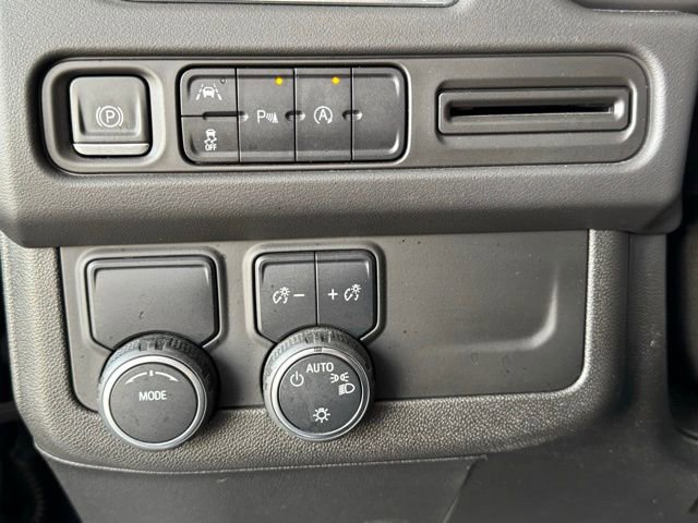Used 2023 Midnight Blue Metallic Chevrolet RST image 1