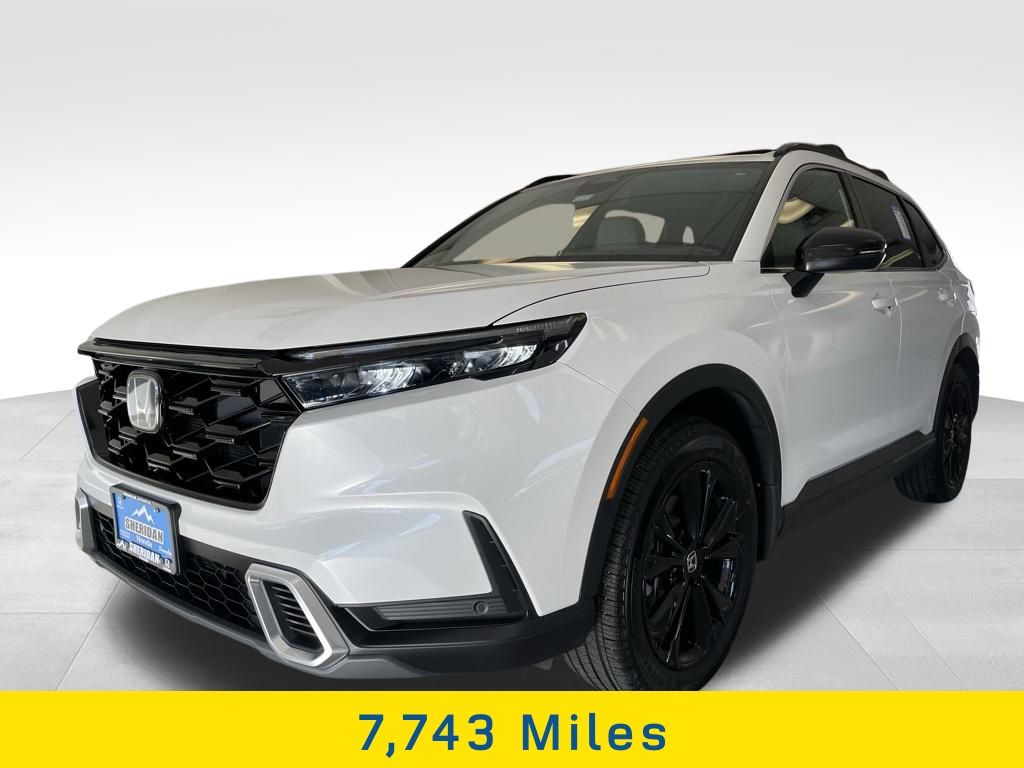 2025 Honda CR-V Hybrid Sport Touring photo 2