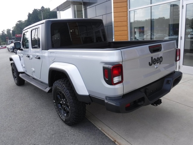 2022 Jeep Gladiator Willys photo 12