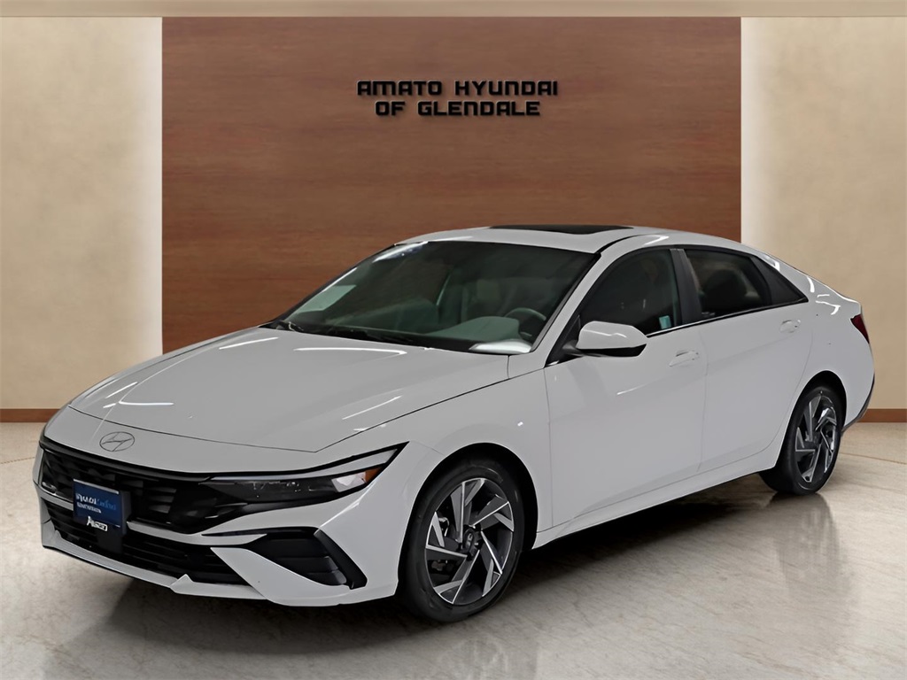 2025 Hyundai Elantra SEL