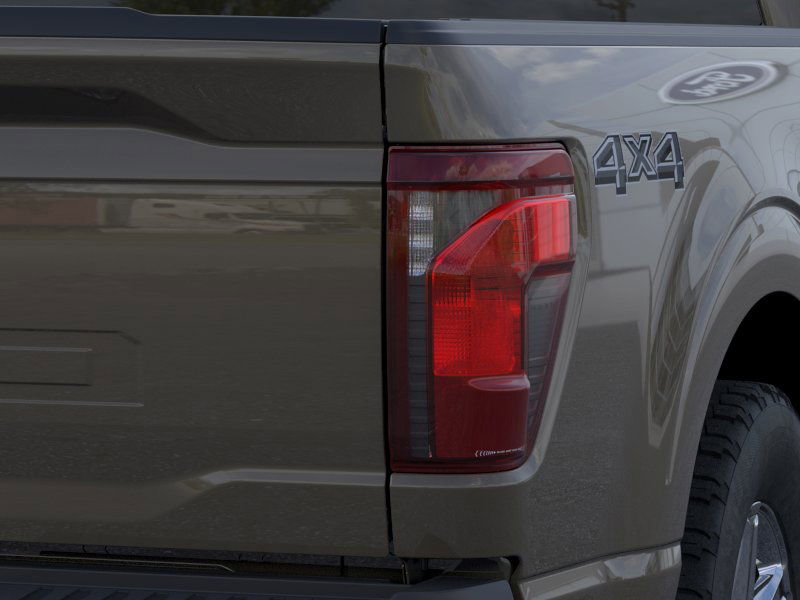 2025 Ford F-150 XLT photo 20