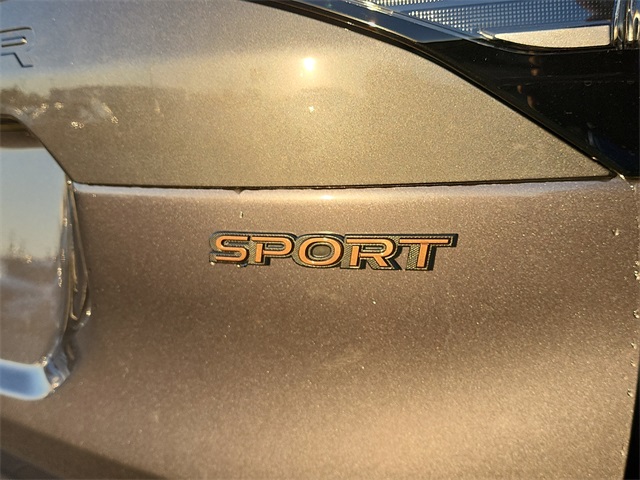 2026 Subaru Forester Sport photo 3
