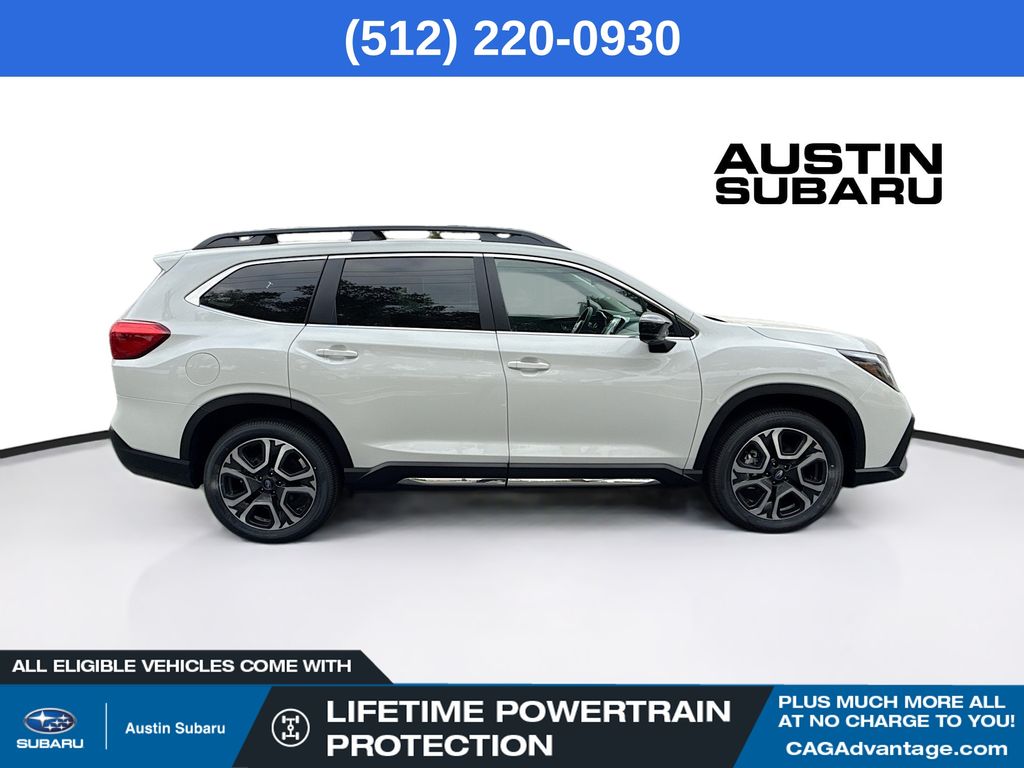 2025 Subaru Ascent Limited photo 5