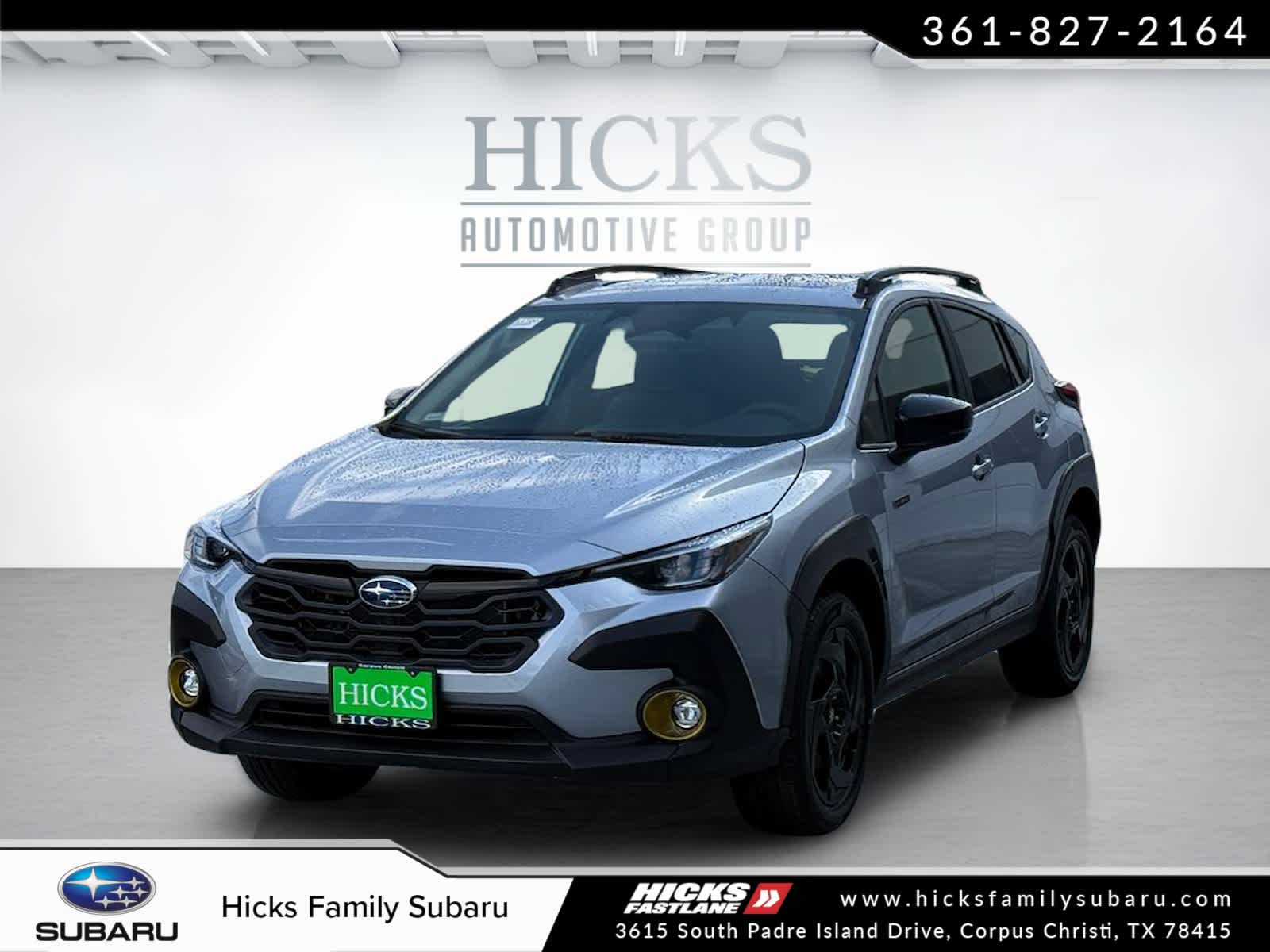 2026 Subaru Crosstrek