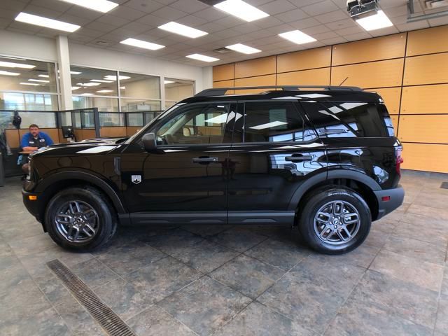 2025 Ford Bronco Sport Big Bend photo 4